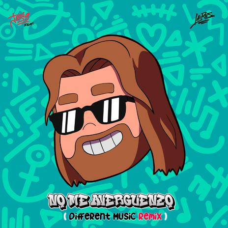 No me averguenzo (Different Music Remix) ft. Different Music | Boomplay Music