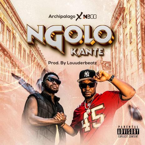 Ngolo Kante ft. NBee Bounce | Boomplay Music