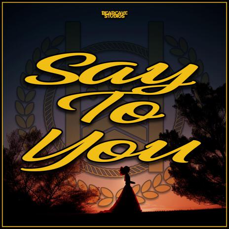 Say To You | Boomplay Music