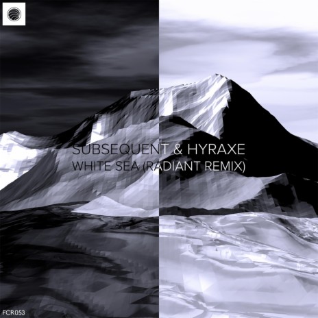 White Sea (Radiant Remix) ft. Hyraxe & Radiant | Boomplay Music