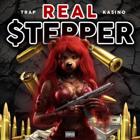 Real Stepper | Boomplay Music