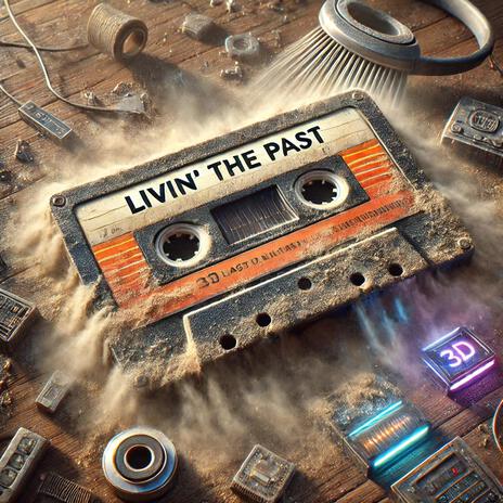 Livin' The Past ft. Sina Drums | Boomplay Music