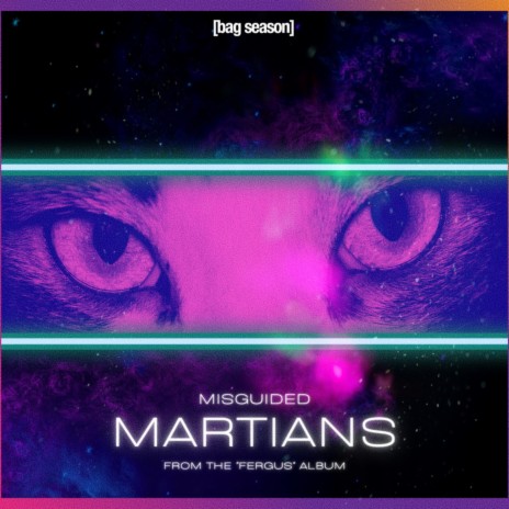 Misguided Martians | Boomplay Music