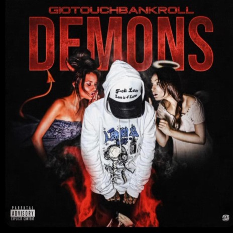 Demons ft. Cshocko | Boomplay Music