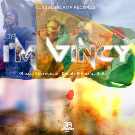 I'm Vincy ft. Ghaza, Shornbeats, Double R Muziq & Gully Musiq | Boomplay Music