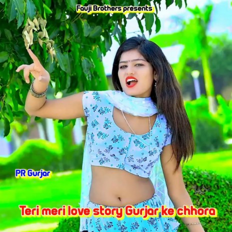 Teri Meri Love Story Gurjar Ke Chhora | Boomplay Music