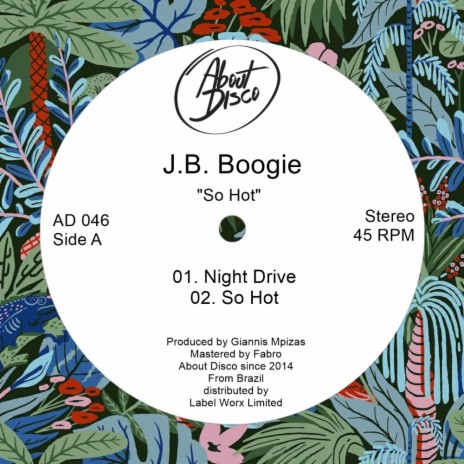 Night Drive (Original Mix)