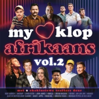 My Hart Klop Afrikaans Vol 2