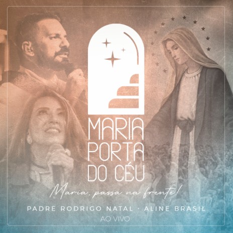 Maria Porta do Céu (Playback) ft. Aline Brasil | Boomplay Music