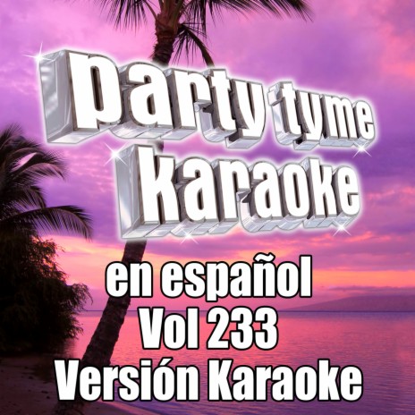 Fruta Madura (Made Popular By La Original Banda El Limon) [Karaoke Version] | Boomplay Music