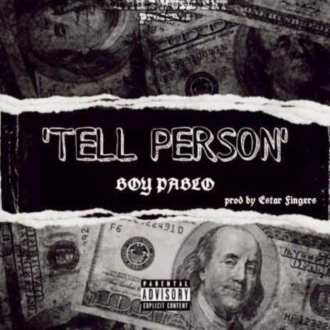 Tell Person