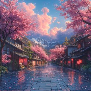 Cherry Blossom Haze