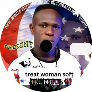 treat woman soft