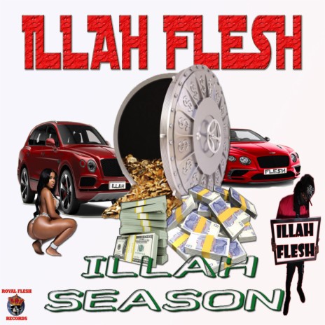 Illah Season | Boomplay Music