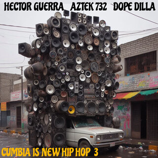 Cumbia Is New Hip Hop 3