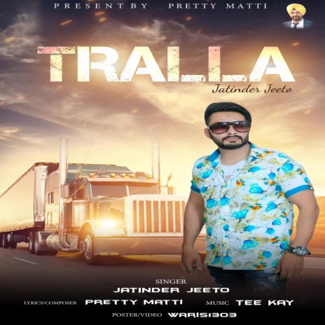 Tralla ft. Jatinder Jeetu | Boomplay Music