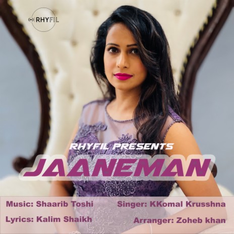 Jaaneman ft. Kkomal Krusshna & Kalim Shaikh | Boomplay Music