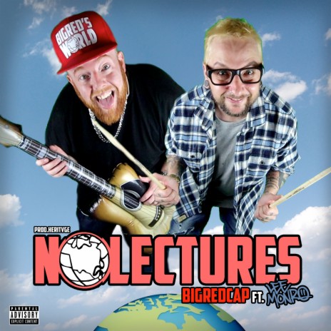 No Lectures (feat. Lee Monro)