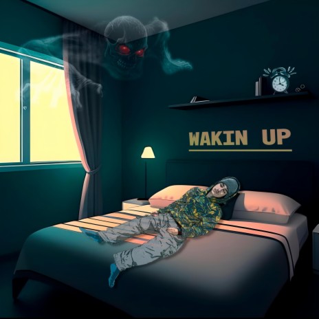 Wakin up | Boomplay Music