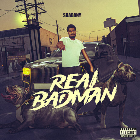 REAL BADMAN | Boomplay Music