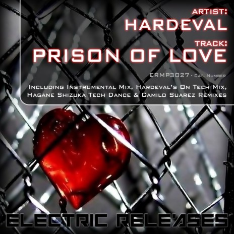 Prison Of Love (Hardeval's On Tech Mix) (Hardeval's On Tech Mix) | Boomplay Music