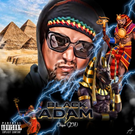 Black Adam ft. Jay Carlos | Boomplay Music