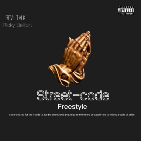 Street Code freestyle ft. Ricky belfort | Boomplay Music