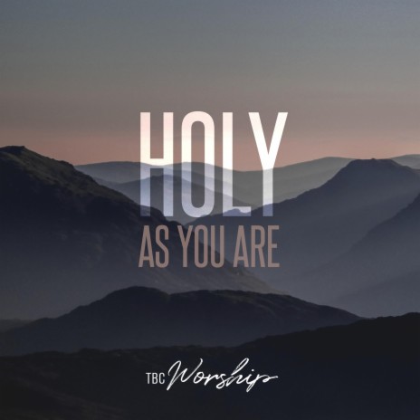 Holy As You Are ft. Mark Rojas | Boomplay Music