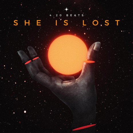 She is lost | Boomplay Music