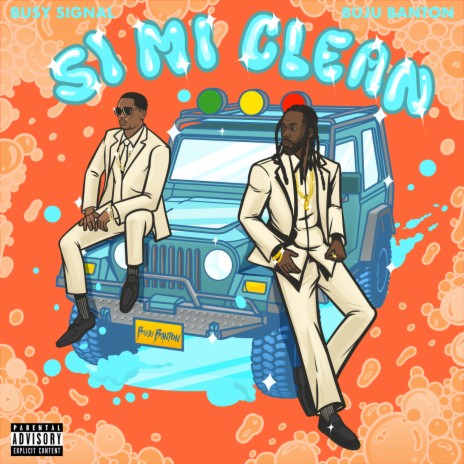 SI MI CLEAN ft. Busy Signal | Boomplay Music