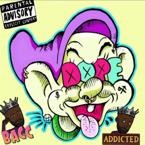 Bacc Addicted | Boomplay Music
