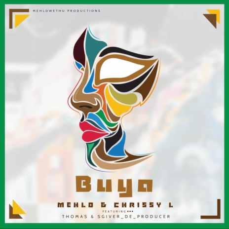 Buya (feat. Thomas & Sgiver_de_Producer) | Boomplay Music