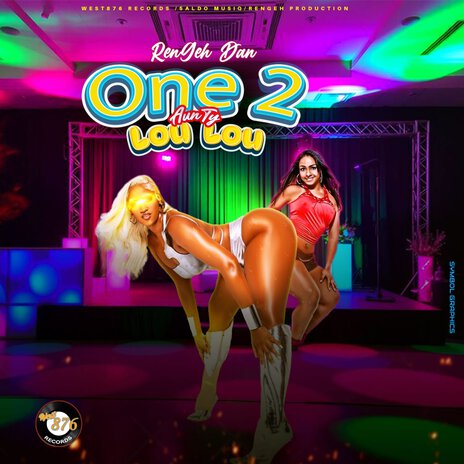 One 2 Aunty Lou Lou | Boomplay Music