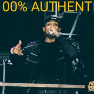 One Hundred Percent Authentic