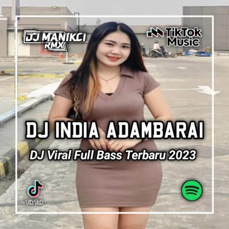 DJ ADAMBARAI GAMELAN STYLE | Boomplay Music