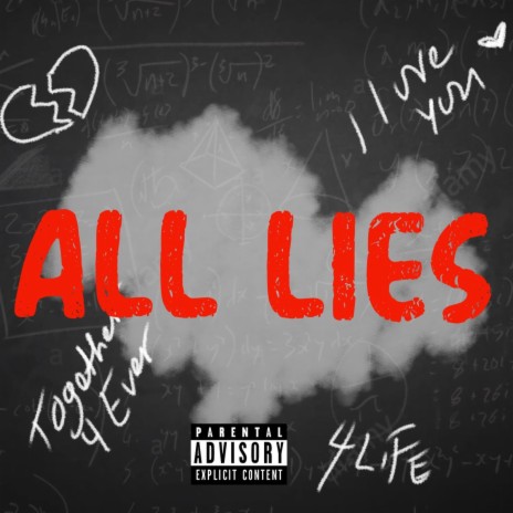 All Lies | Boomplay Music