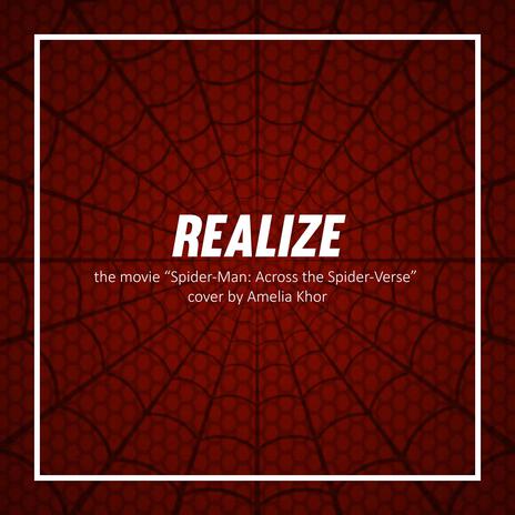 Realize | Boomplay Music