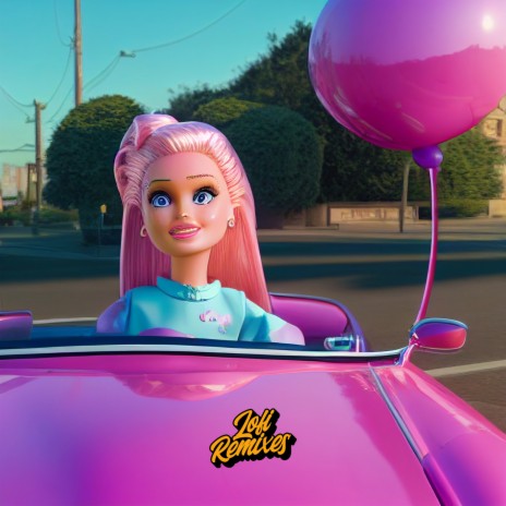 Barbie Movie Theme Song - kids lofi (I'm a Barbie Girl) ft. Thomas The Beat Engine