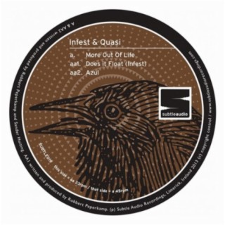 Infest & Quasi (Subtle Audio 19)