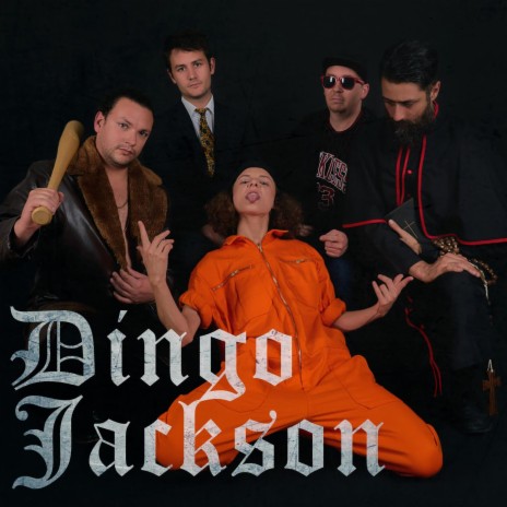 Dingo Jackson (Extended Version)