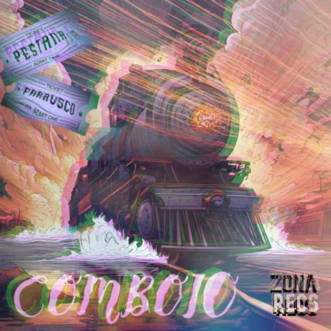 Comboio ft. João Pestana & Farrusco