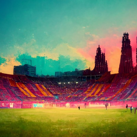 Cant del Barça | Official FC Barcelona Anthem (lofi remix) ft. Chill FC