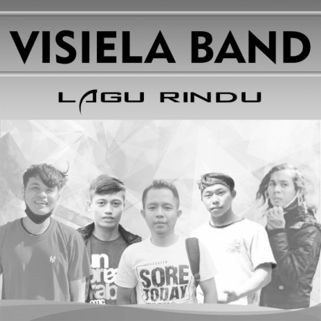 Lagu Rindu ft. Visiela Band | Boomplay Music