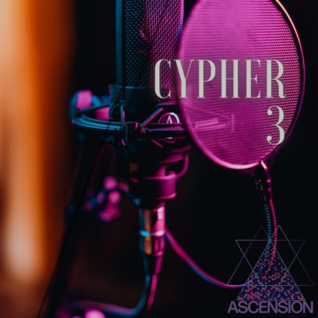 Ascension Studios Cypher, Vol. 3 ft. 94 Supreeme, Miguel Ricoo, Ea$e, SLAB OSIRIS & Ace