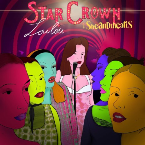 Star Crown ft. sheandthearts | Boomplay Music