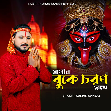 Swamir Buke Charan Rekhe | Boomplay Music