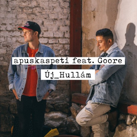 Új hullám ft. Goore | Boomplay Music