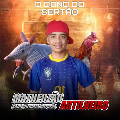 O dono do sertão | Boomplay Music