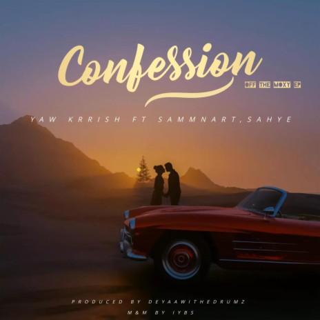 CONFESSION(sped up) ft. Sammnart & Sahye | Boomplay Music