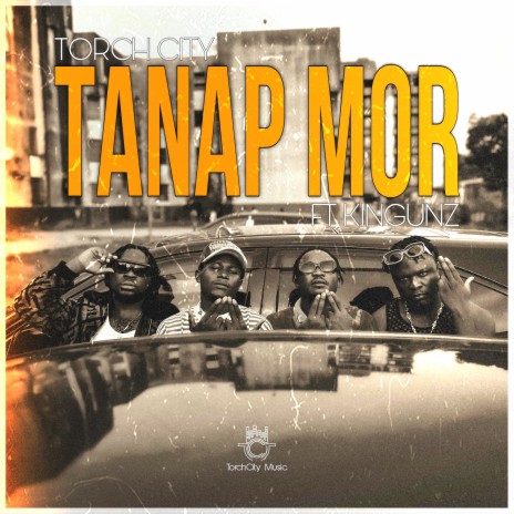 Tanap Mor ft. KinGunz | Boomplay Music